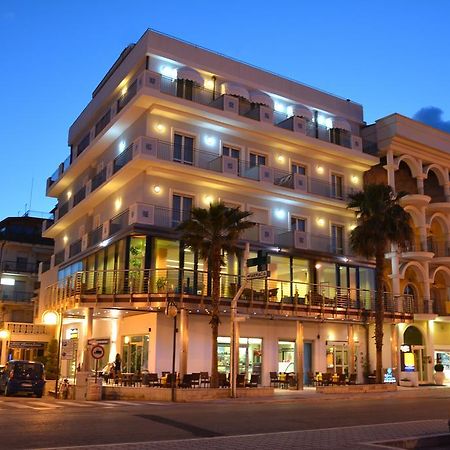 Hotel La Sirenetta トルトレート エクステリア 写真