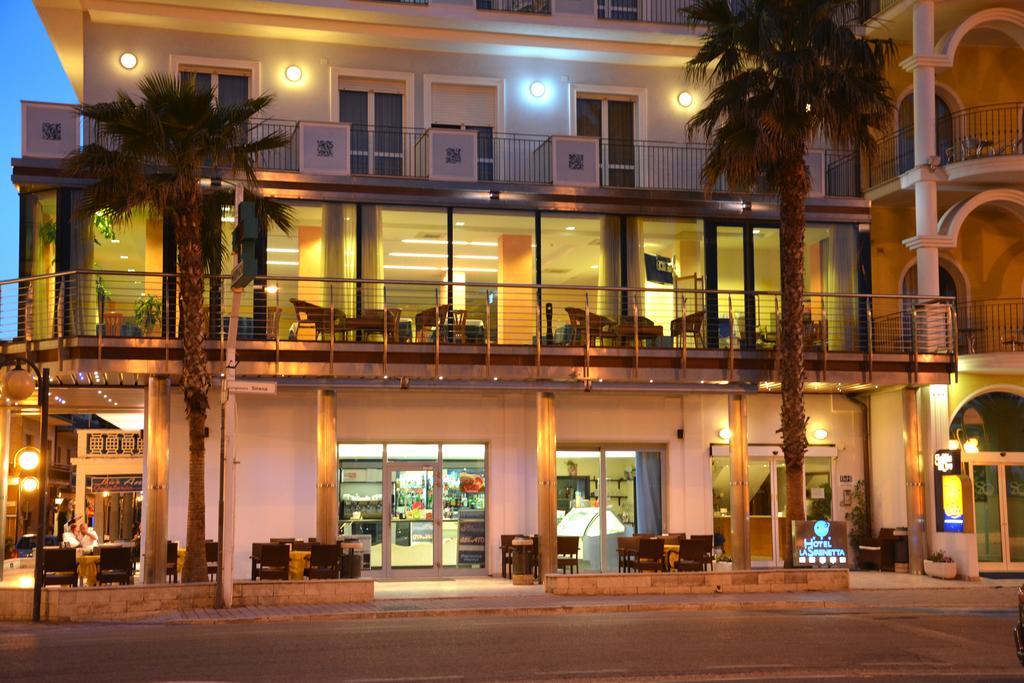 Hotel La Sirenetta トルトレート エクステリア 写真