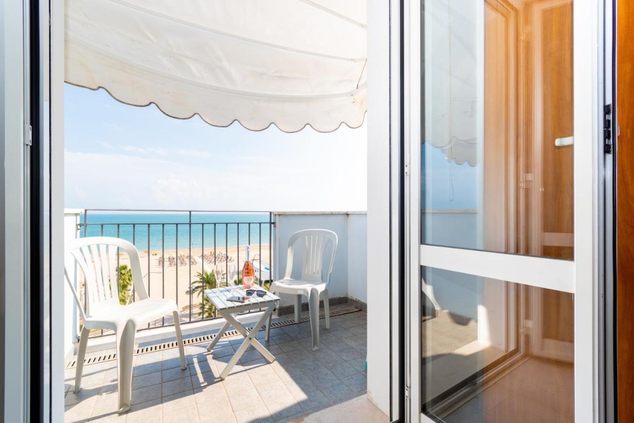 Hotel La Sirenetta トルトレート エクステリア 写真