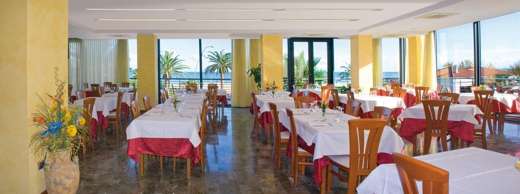 Hotel La Sirenetta トルトレート エクステリア 写真